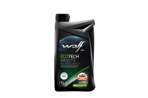 زيت محرك WOLF 8320507 1