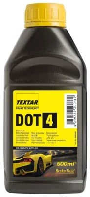 سائل فرامل TEXTAR 95002400 0.5 dot 4