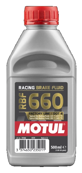 سائل فرامل MOTUL 101666 0.5 dot 4