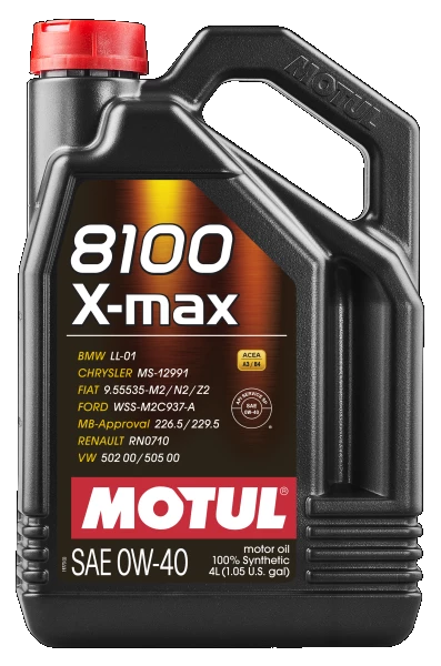 زيت محرك MOTUL 104532 4