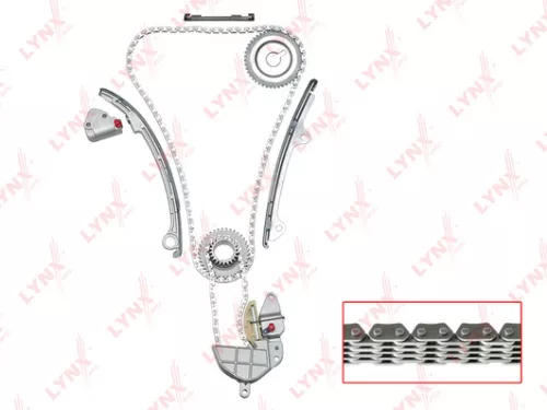 طقم سلسلة توقيت المحرك نيسان LYNXAUTO TK-0030