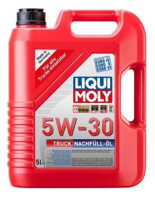 زيت محرك Liqui Moly 4615 5