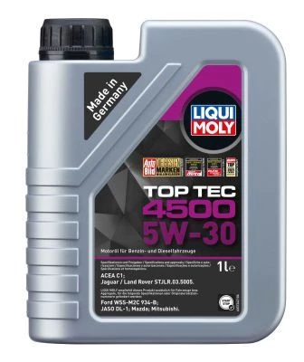 زيت محرك Liqui Moly 2317 1